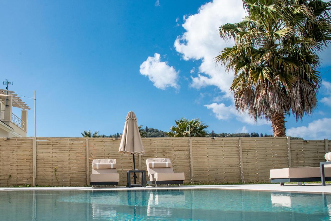 My Corfu Luxury With Private Pool * Сидарион
