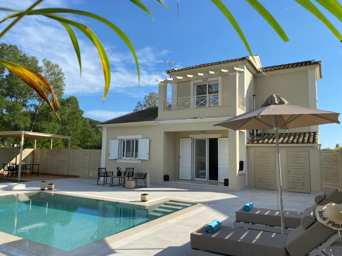My Corfu Luxury With Private Pool