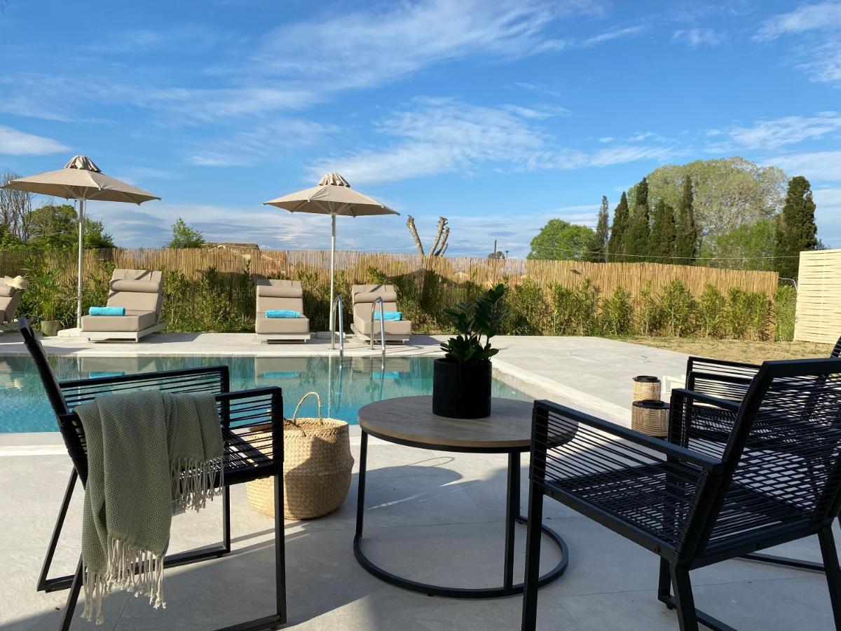 My Corfu Luxury With Private Pool * Сидарион