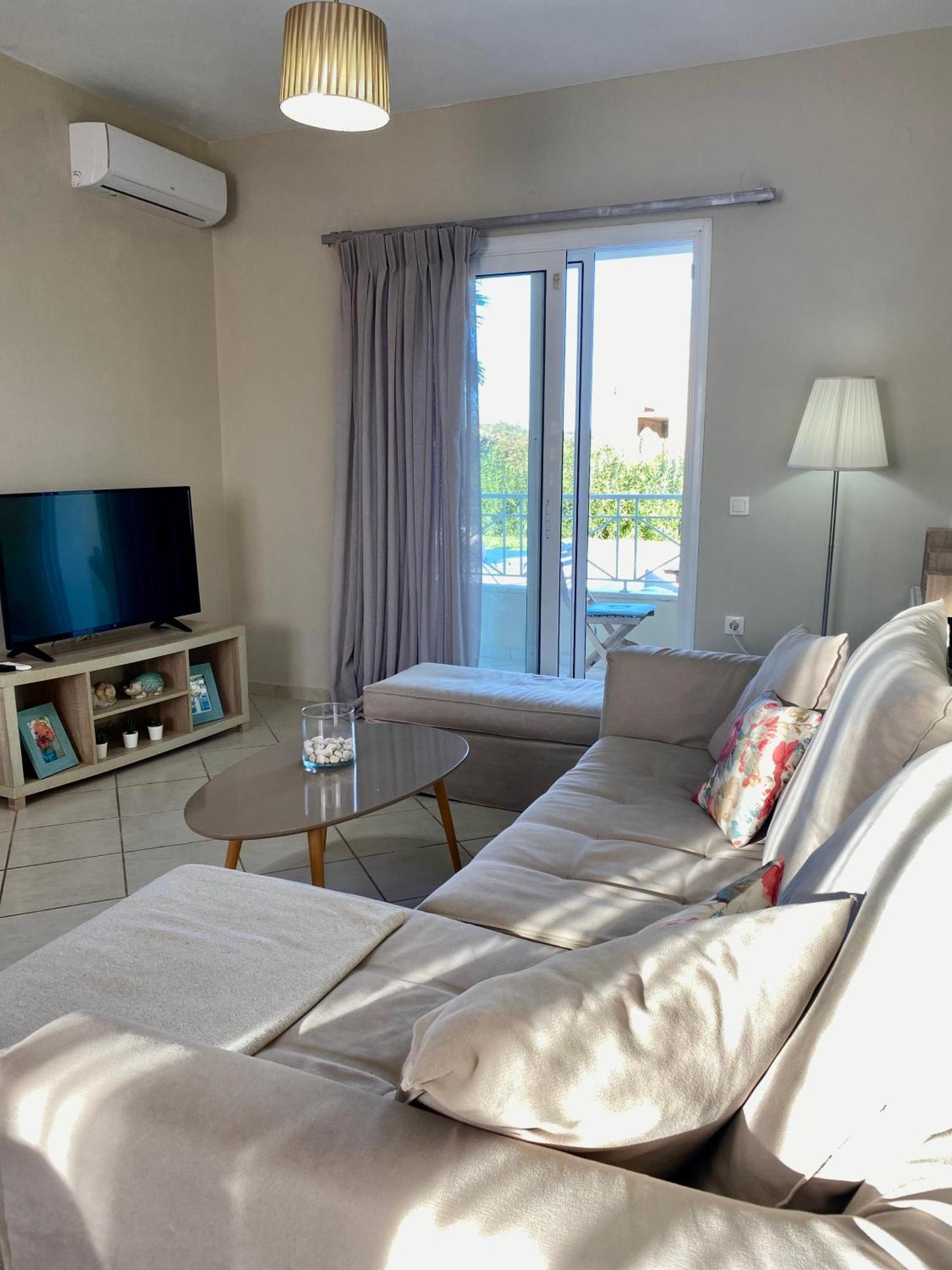 Апартаменты My Corfu Luxury With Private Pool
