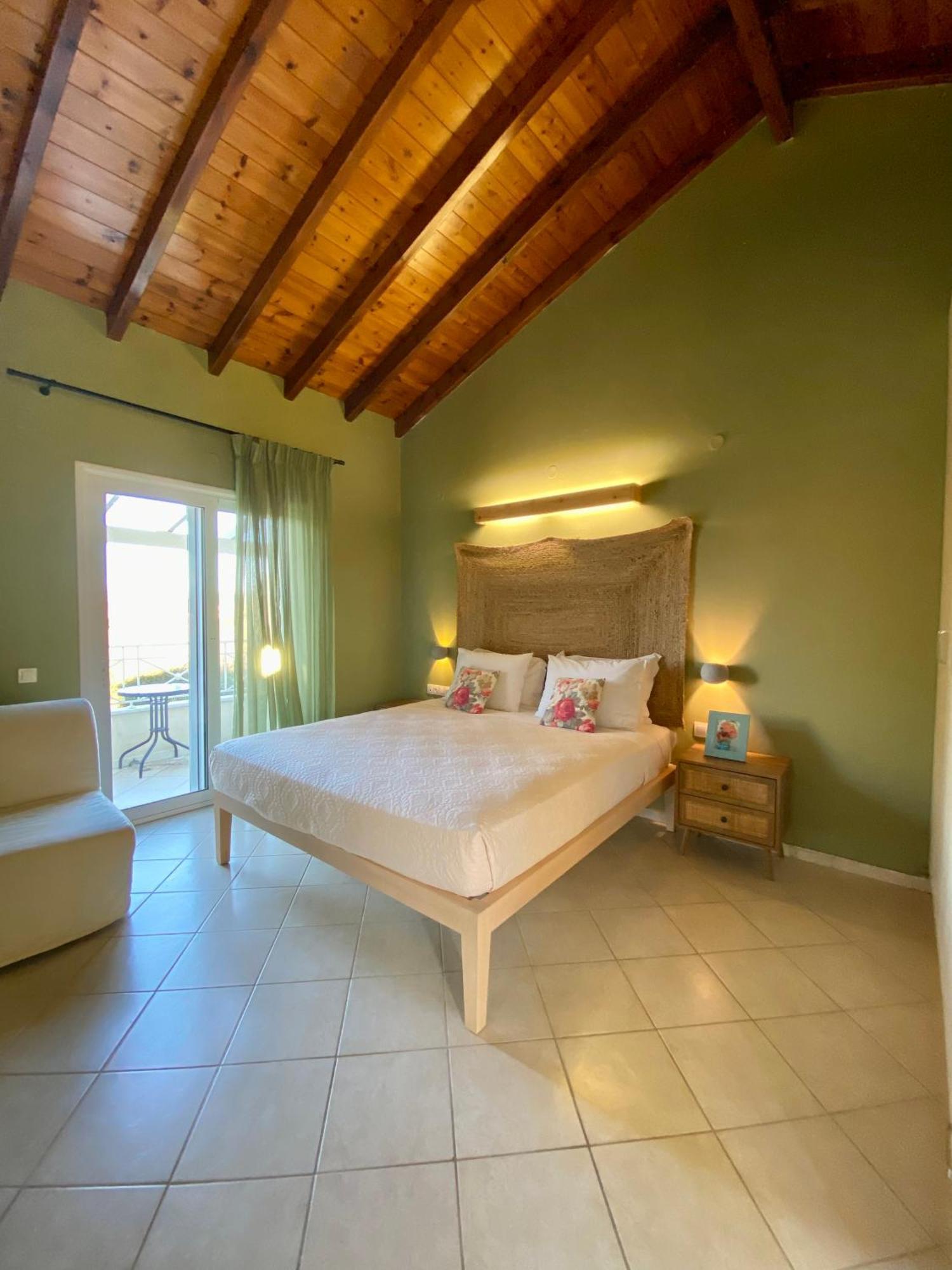 Апартаменты My Corfu Luxury With Private Pool *