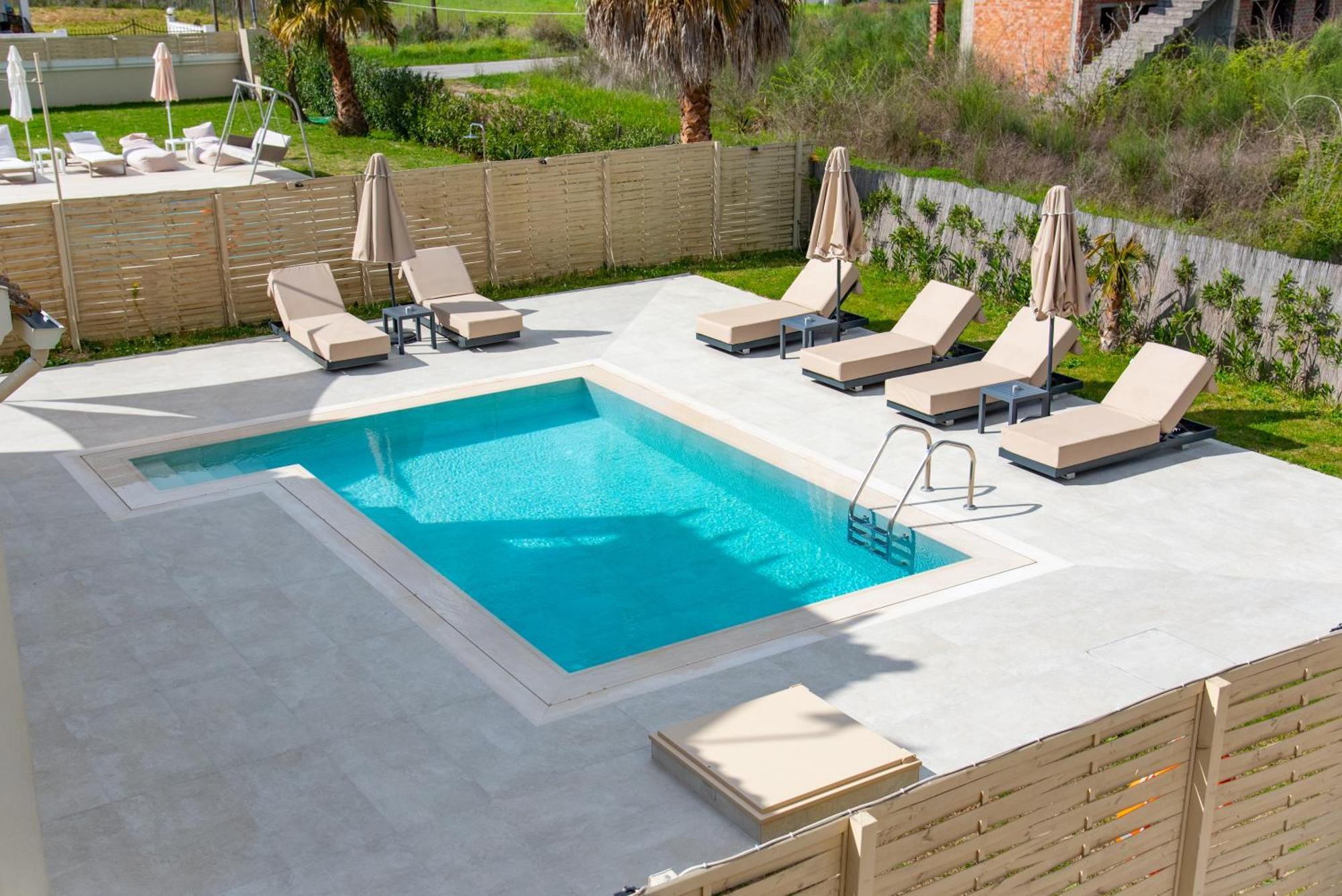 My Corfu Luxury With Private Pool Апартаменты *